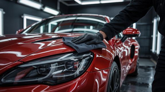 Professional Car Detailing Services for Canada Bay Vehicles