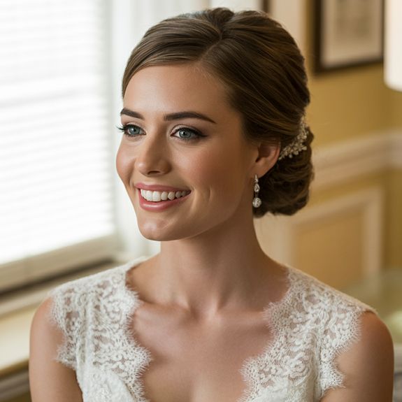 On-Location Bridal Styling