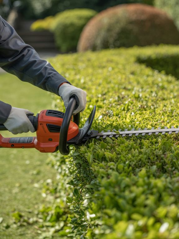 Will trimming harm my hedges or slow growth?