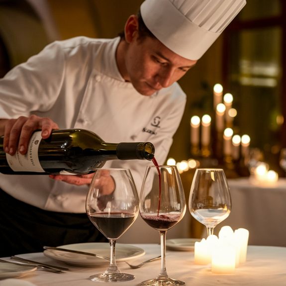 Wine Pairing Dinners