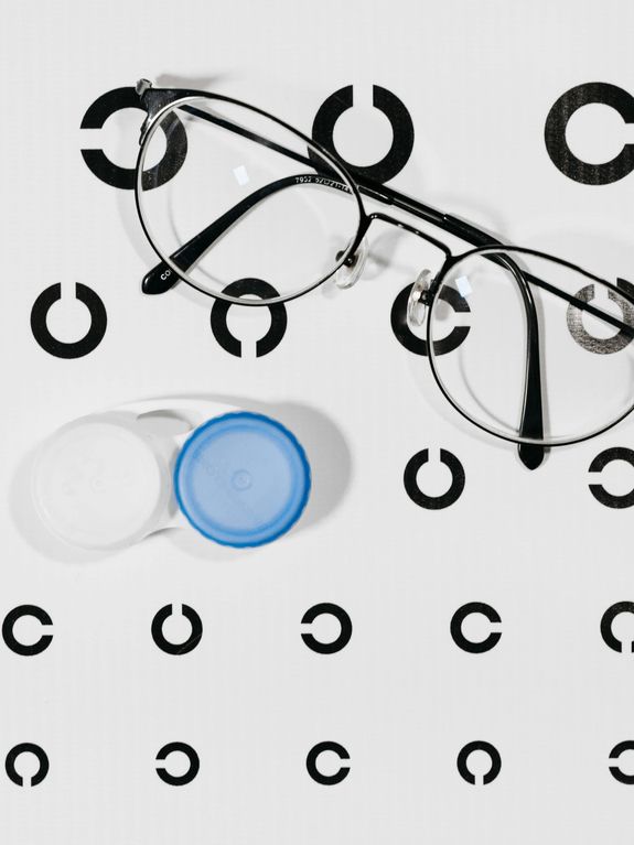 Contact Lens Fitting