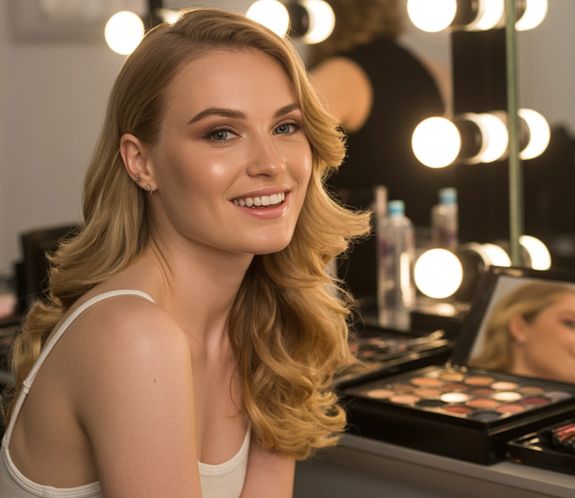 Transformative Makeup Looks for Camera, Concept, and Creativity