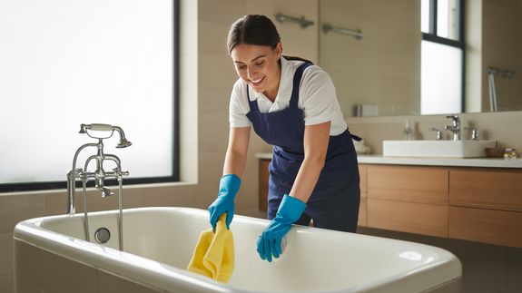 Professional House Cleaning Services in Dallas - Fort Worth, TX and Surrounding Areas