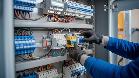 Expert Electrical Services in Livonia, MI – MKS International LLC