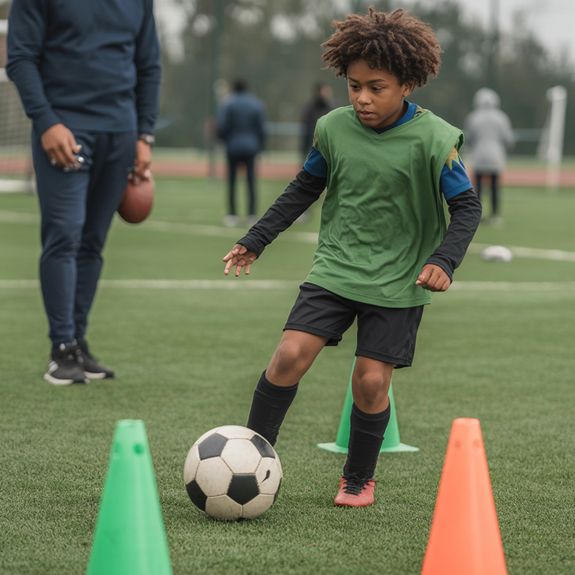 Core Skills & Technique Training