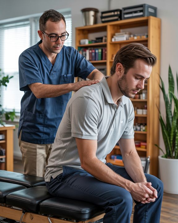 Back & Neck Pain Relief