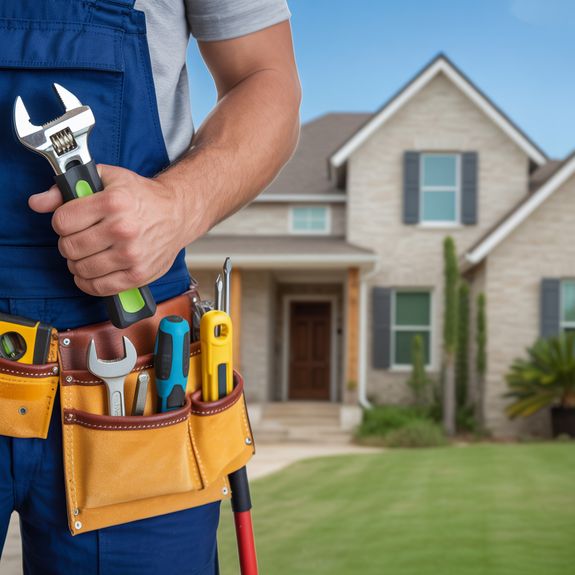 Skip The Stress — Book Your Handyman Service In Minutes