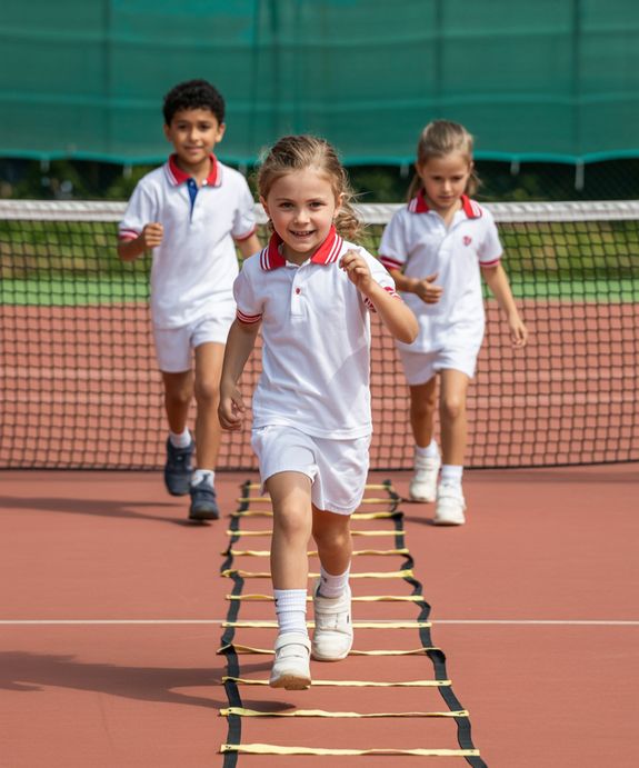 Summer Tennis Camps