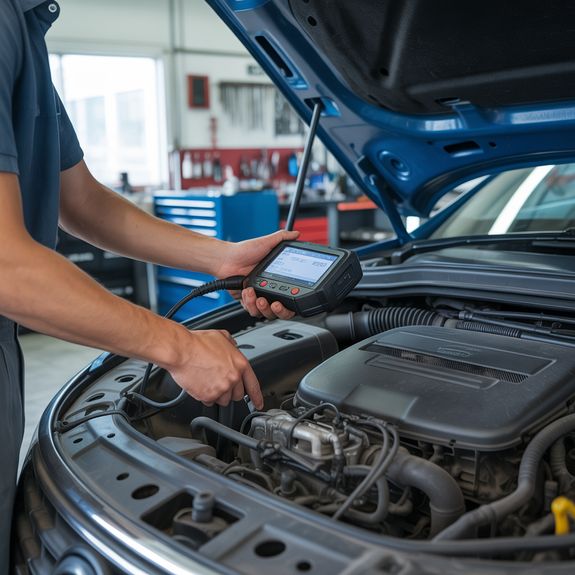 Can I perform fluid checks myself?