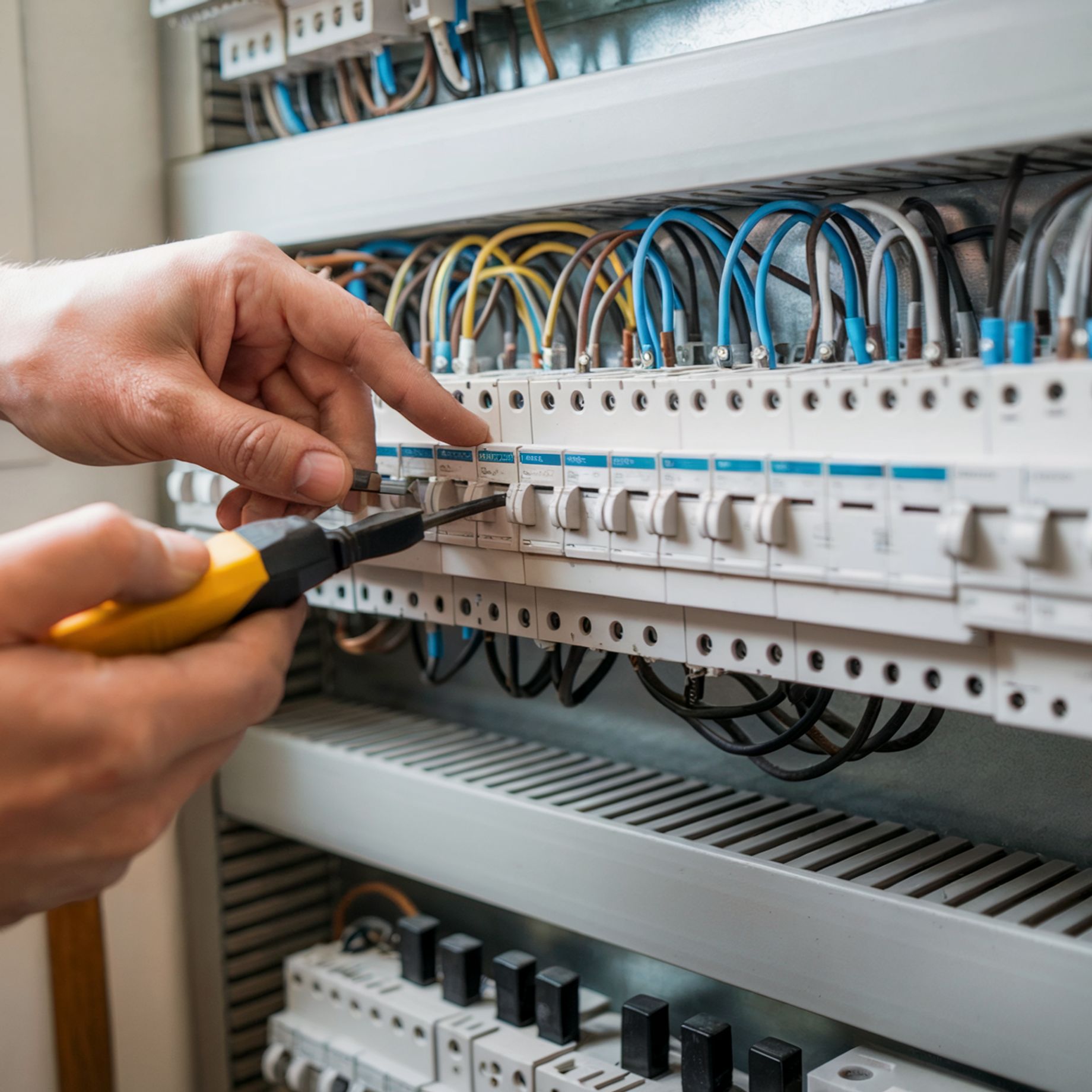 Wiring Upgrades