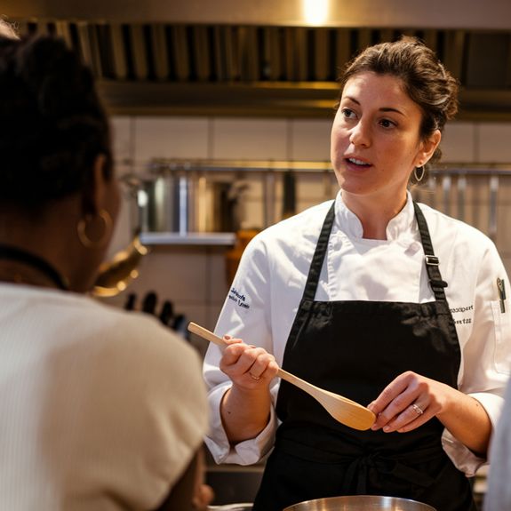 Hands-On Cooking Classes