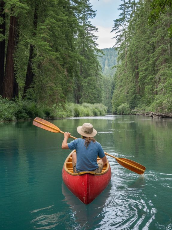 5 Days | Mendocino → Russian River