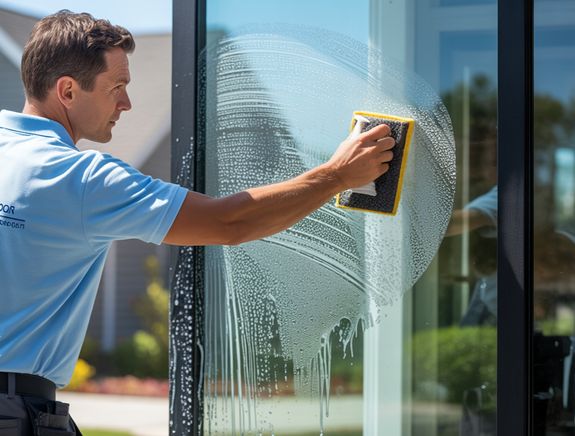 Pristine Office and Window Cleaning Services in Hickory, NC