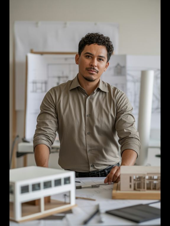 Carlos Ramirez − Project Coordinator