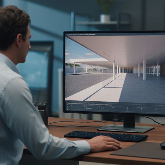 Walkthrough Animations