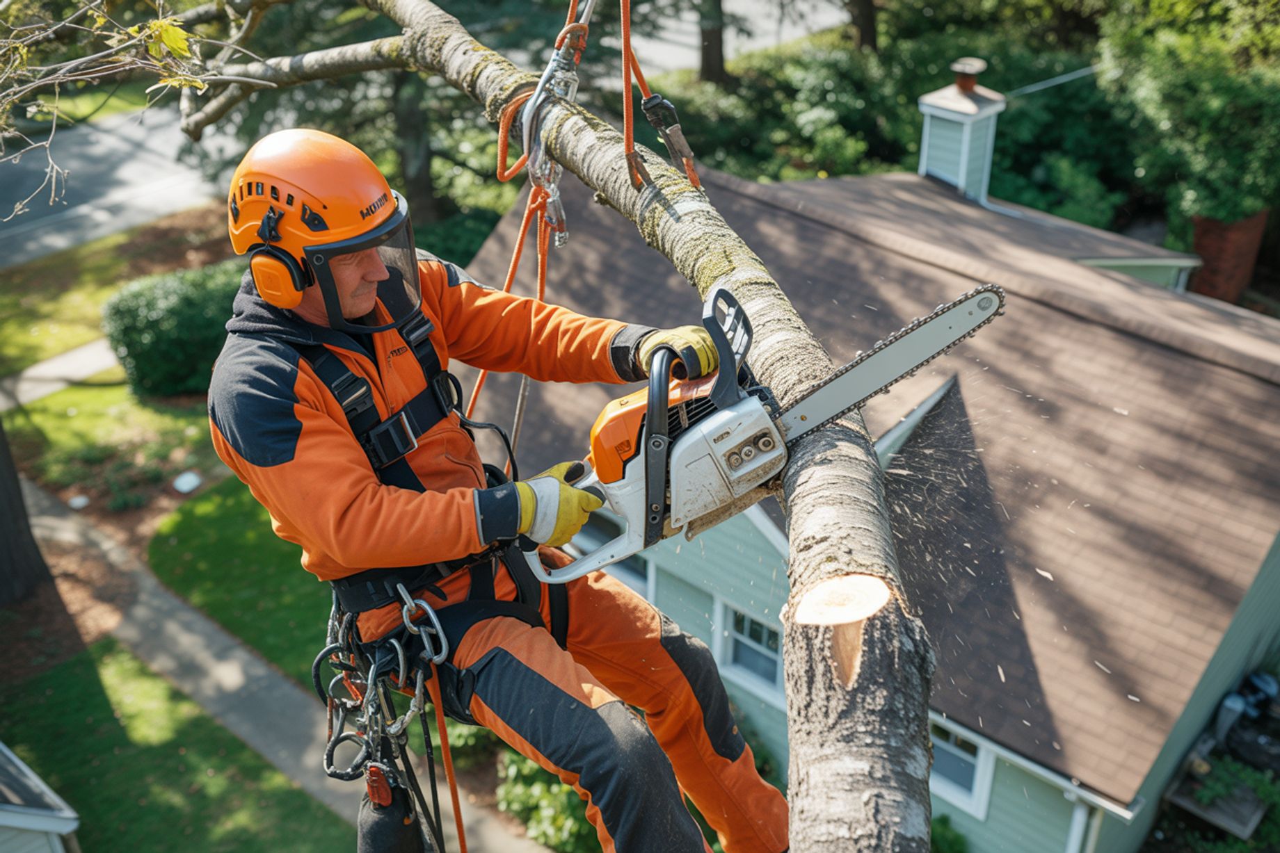 Saw Masters tree service