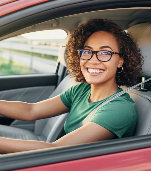 Adult Driving Courses