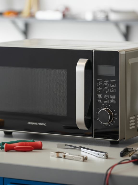 Microwave Repair