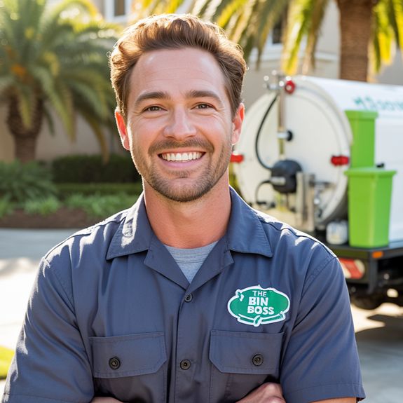 Say Goodbye to Smelly Trash Cans—Meet The Bin Boss of Jacksonville