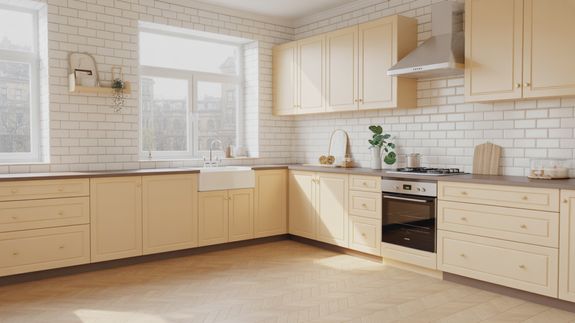 Experience the Sparkling Clean Difference with Nina's Cleaning Service in the USA