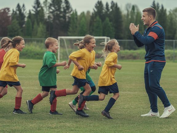 Ready to get started? Book your child’s spot in an upcoming class today!