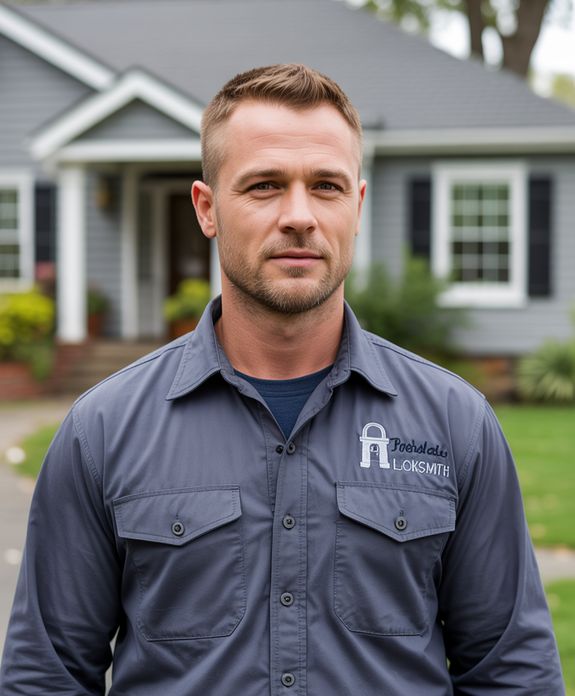 Hi, I’m Michael Carter, Your Local Trenton Locksmith.