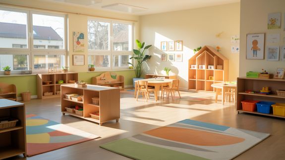 Safe and Nurturing Environment