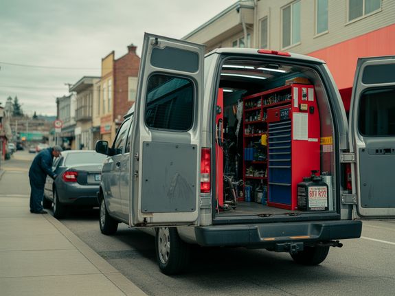 Change your Timing Belt on the Go in Luton.