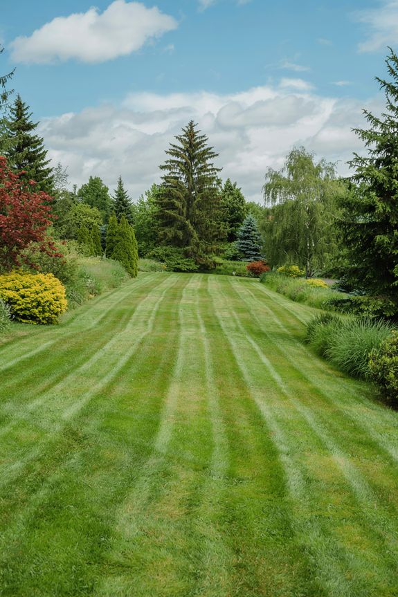 Personalized Lawn Care Plans