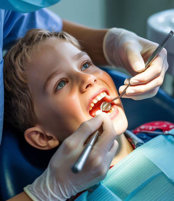 Pediatric Dental Care