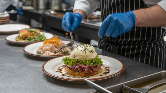 Elevated Culinary Skills