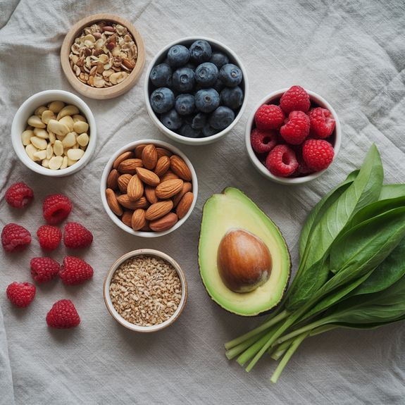 Nutrition for Energy & Focus