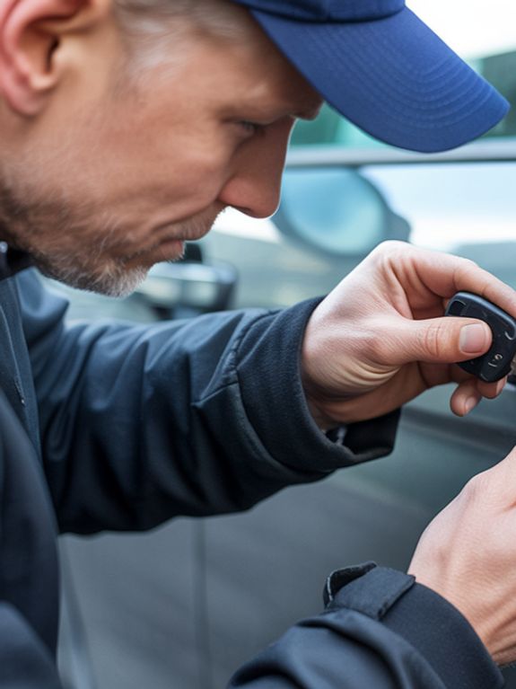 Remote Key Fob Replacement