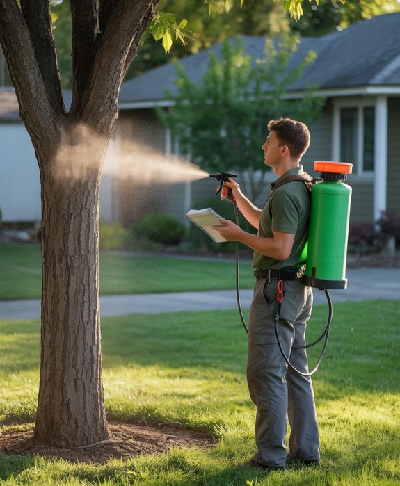 Arborist Tree Health Services