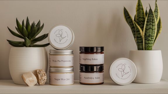 A Person Using Lotion in a Pump Bottle