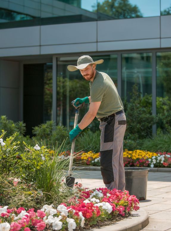 Standard Residential Gardening