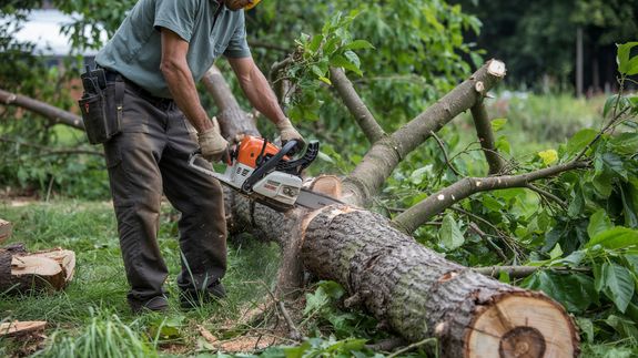 Expert Tree Care Professionals
