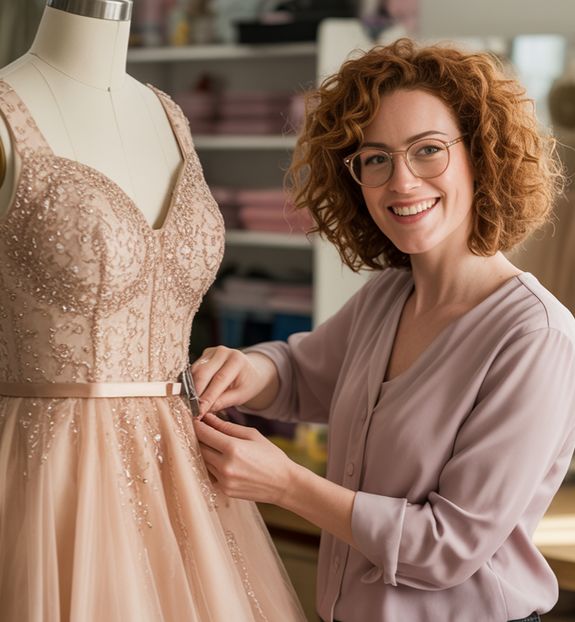 Colleen E., Lead Tailor