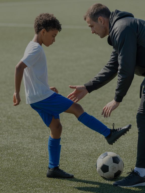 Private Soccer Coaching