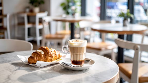 Expertly Brewed Coffee