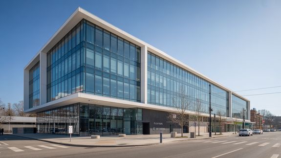 Commercial Architecture in Austin Designed to Grow With Your Business