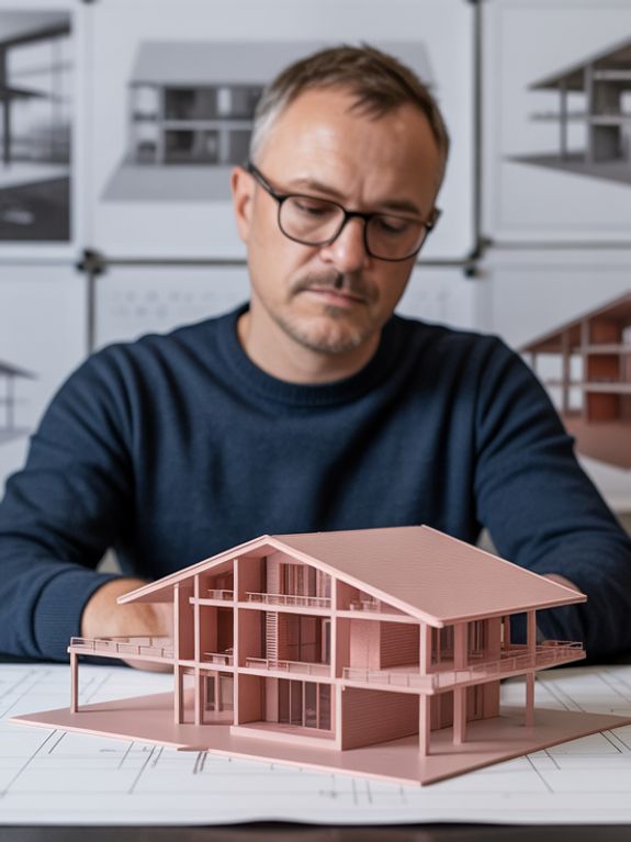 3D Modeling & Visualizations