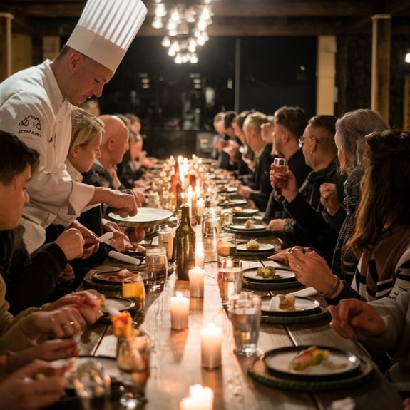 Private In-Home Dining
