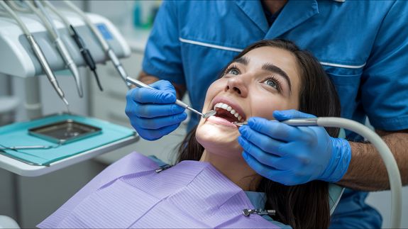 Transform Your Smile at Smile Infinity Lagos