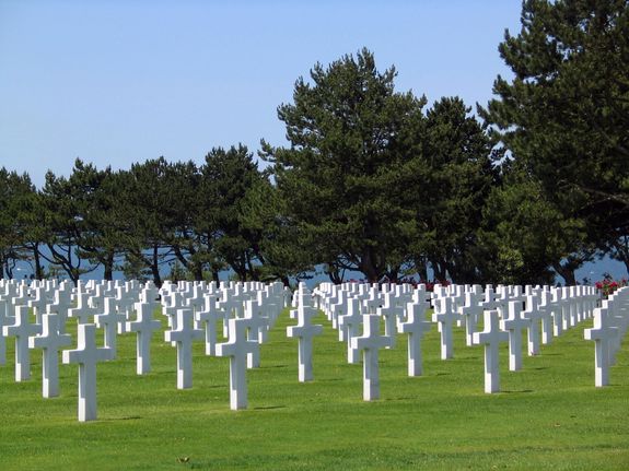 Landscape of Graveyard