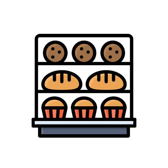 Wide Variety of Treats