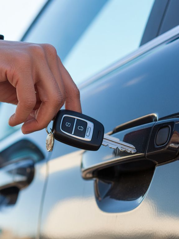 Car Key Replacement (Standard)