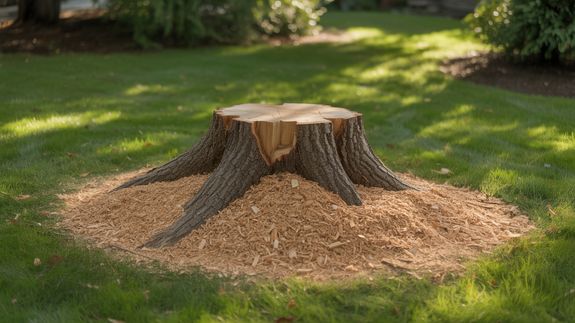 Fast, Affordable Stump Grinding in Nashville—Clear Your Yard Today