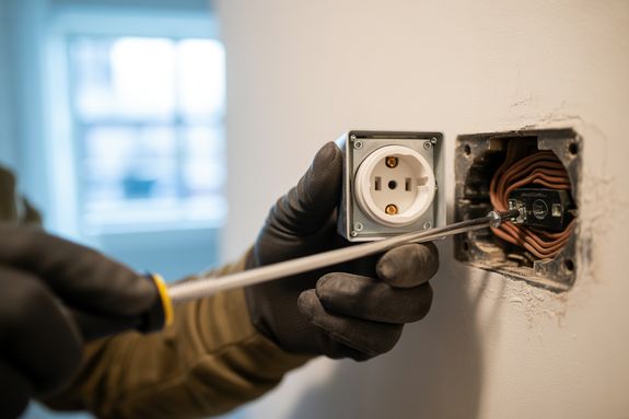 Reliable Electrical Services in North Salt Lake, UT