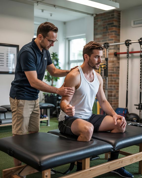 Sports Injury Rehabilitation